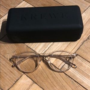 Krewe optical - valence frames